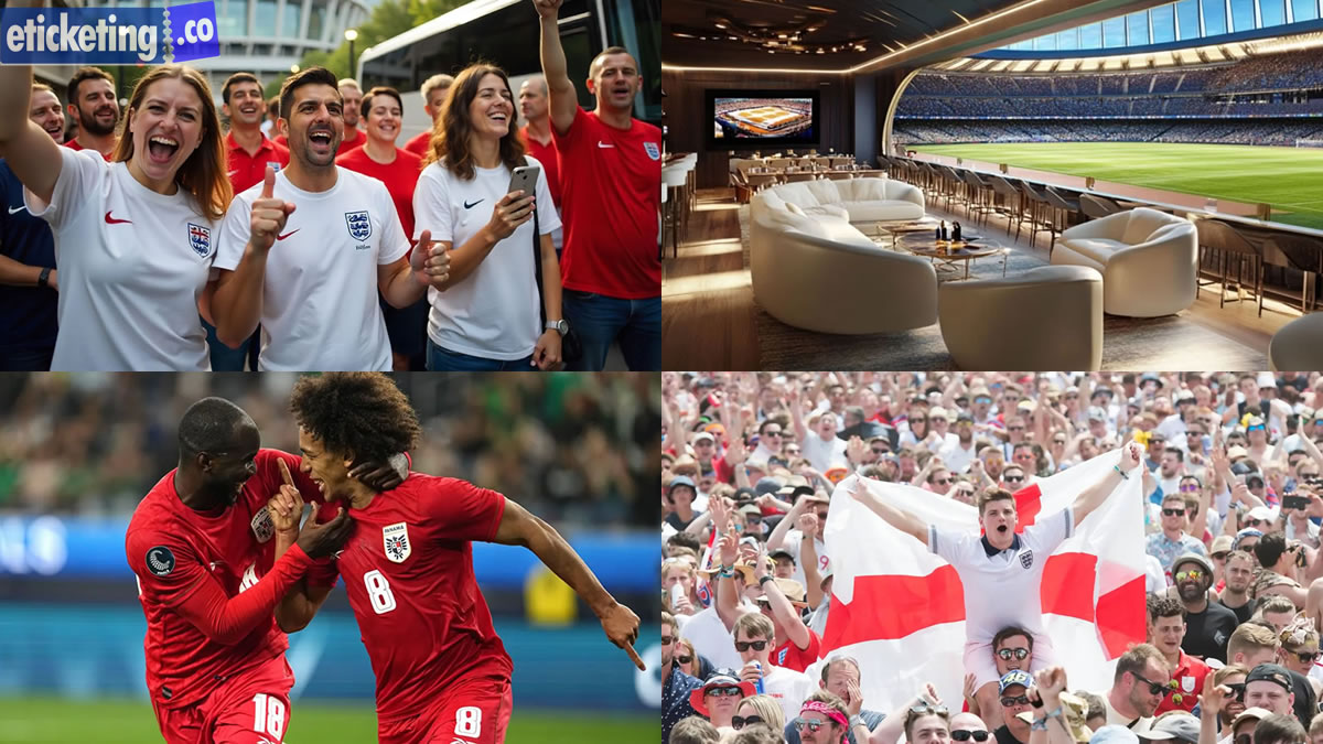England vs Panama Tickets | FIFA World Cup 2026 Tickets | FIFA 2026 Tickets | World Cup Tickets