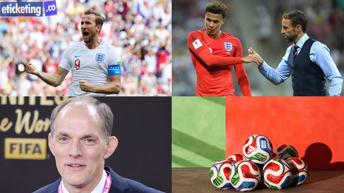 England vs Panama Tickets | FIFA World Cup 2026 Tickets | FIFA 2026 Tickets | World Cup Tickets | Soccer World Cup Tickets