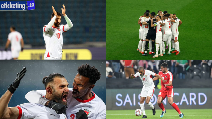 Jordan vs Argentina Tickets |Jordan vs Algeria Tickets | World Cup Tickets