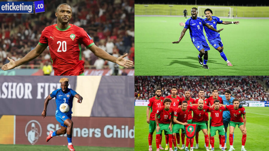 Morocco vs Haiti Tickets| Brazil vs Morocco Tickets | Haiti vs Scotland Tickets