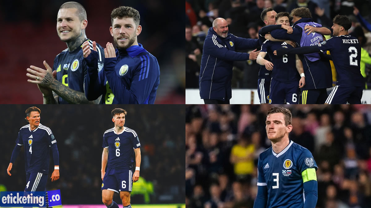 Scotland vs Morocco Tickets |Haiti vs Scotland Tickets | World Cup Tickets | | FIFA 2026 Tickets
