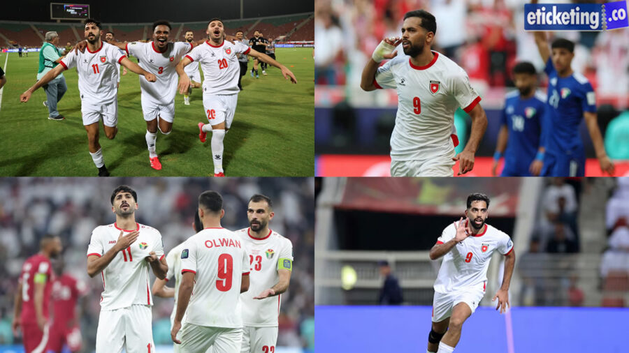 Jordan vs Algeria Tickets| Jordan vs Argentina Tickets| World Cup Tickets