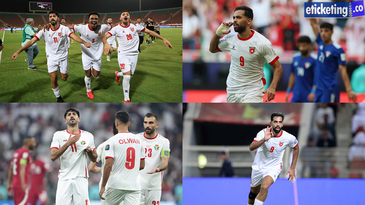 Jordan vs Algeria Tickets| Jordan vs Argentina Tickets| World Cup Tickets