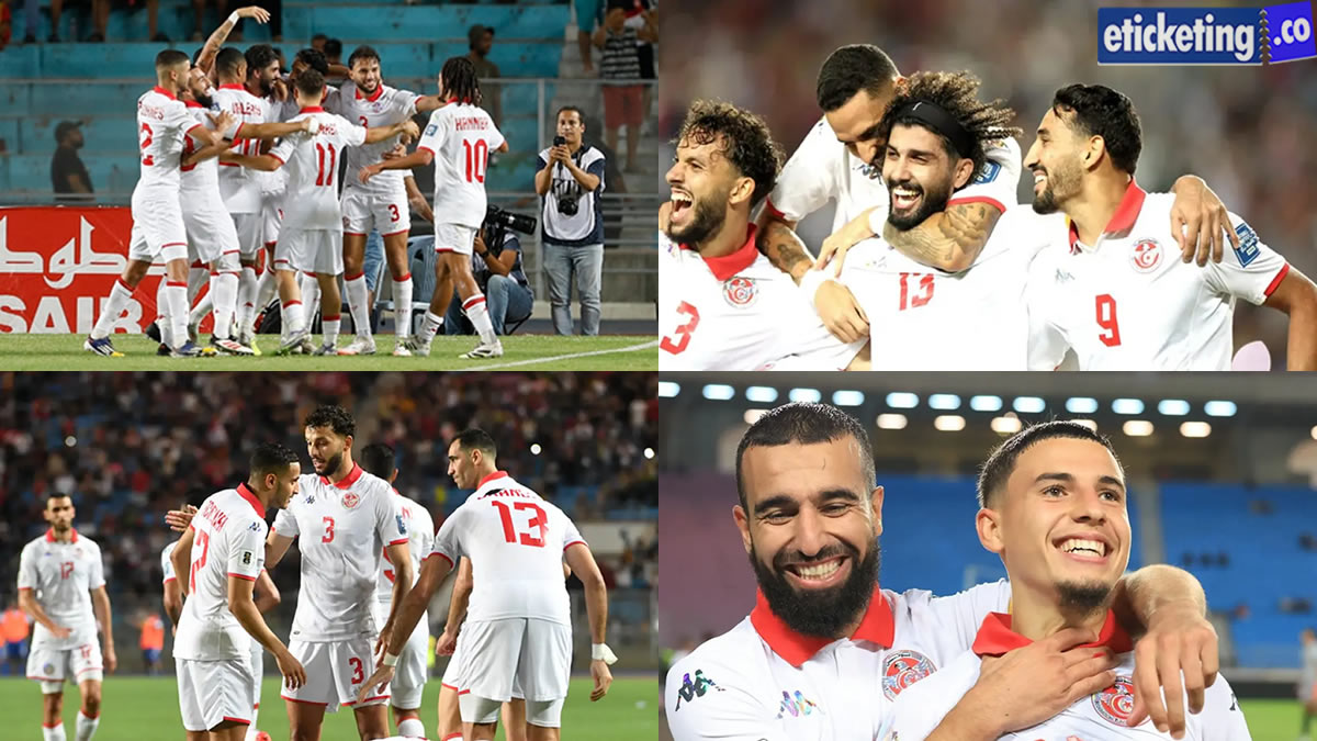 Tunisia vs Netherland Tickets | Tunisia vs Japan Tickets | World Cup Tickets