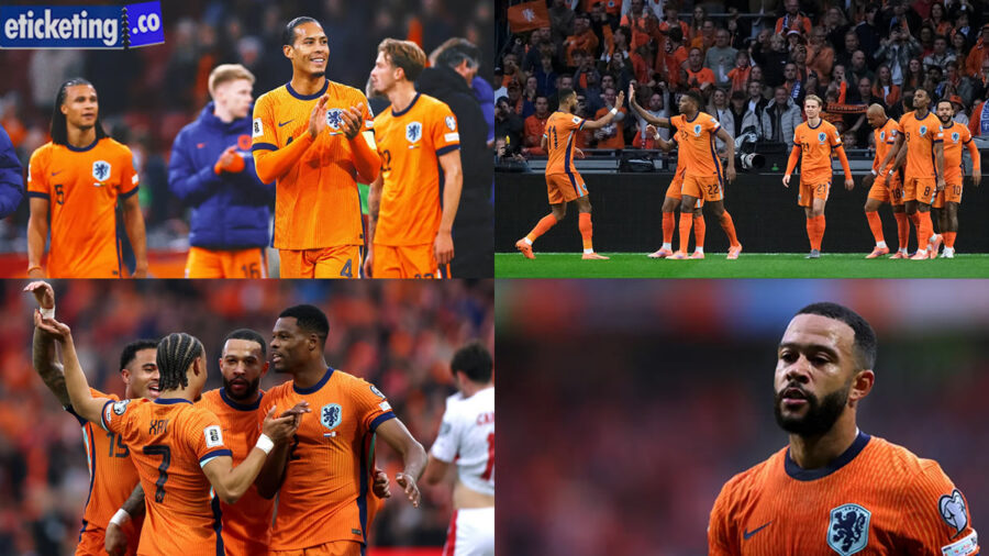 Netherland vs Japan Tickets |Tunisia vs Netherlands Tickets | World Cup Tickets