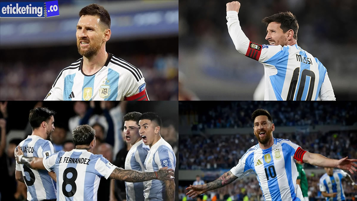 Argentina vs Austria Tickets| Argentina vs Algeria Tickets| World Cup Tickets