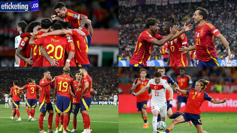 Spain vs Saudi Arabia Tickets| Spain vs Cabo Verde Tickets | World Cup Tickets