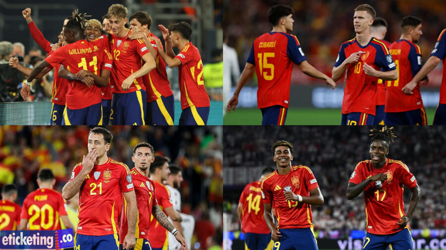 Spain vs Cabo Verde Tickets |Spain vs Saudi Arabia Tickets | World Cup Tickets