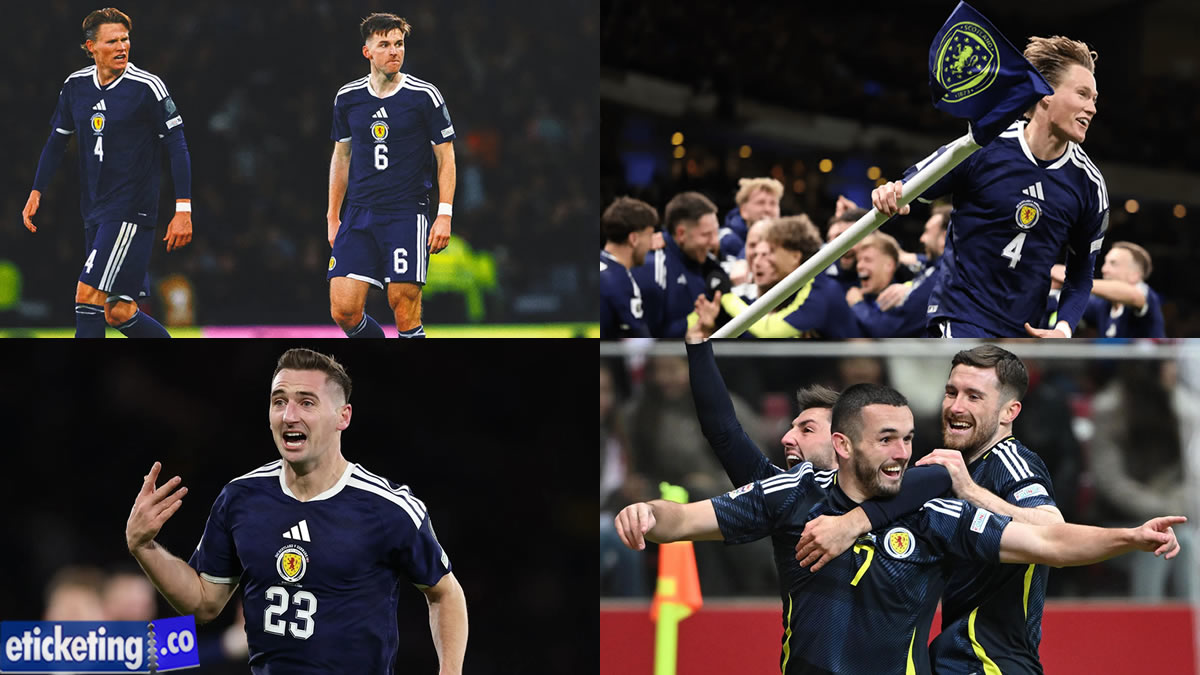 Scotland vs Morocco Tickets| Haiti vs Scotland Tickets | World Cup Tickets