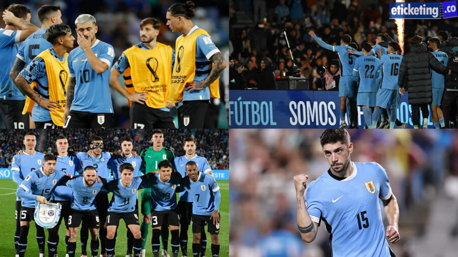 Uruguay vs Cabo Verde Tickets| Cabo Verde vs Saudi Arabia Tickets | World Cup Tickets