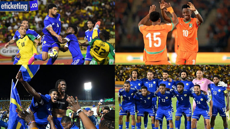 Curacao vs Ivory Coast Tickets| FIFA 2026 Tickets | World Cup Tickets | Germany vs Curacao Tickets