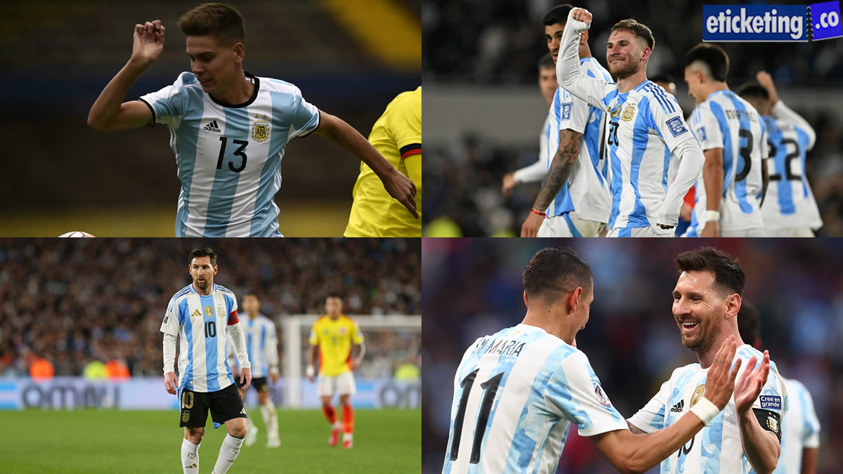 Argentina vs Algeria Tickets| Argentina vs Austria Tickets | World Cup Tickets