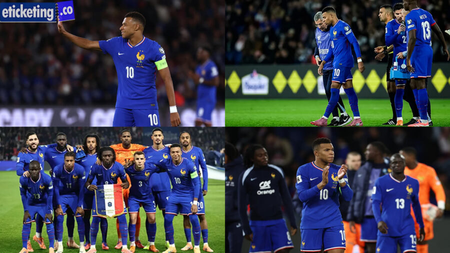 France vs Senegal Tickets| Norway vs France Tickets | World Cup Tickets