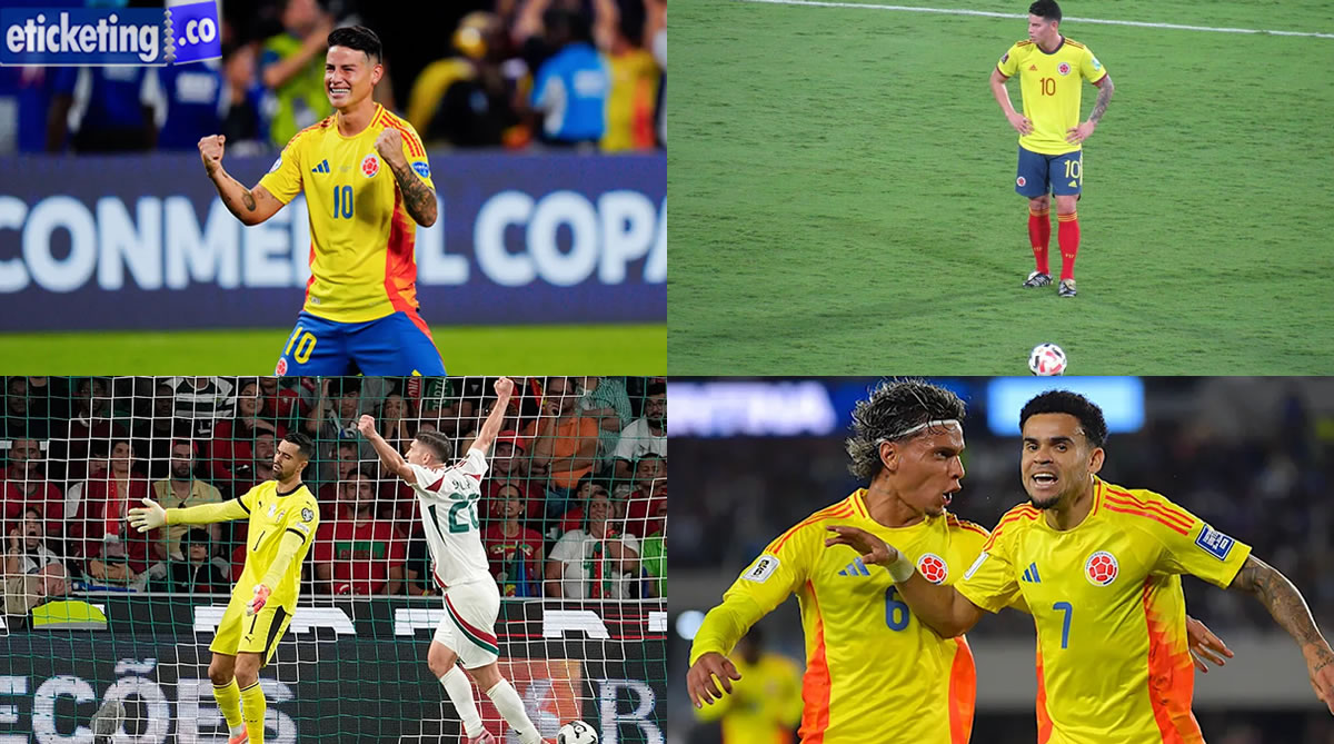 Colombia vs Portugal Tickets |Colombia vs Portugal Tickets| World Cup Tickets | Soccer World Cup Tickets |