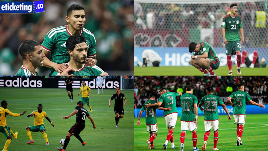 Mexico vs South Korea Tickets |Mexico vs South Africa Tickets| World Cup Tickets | Soccer World Cup Tickets |