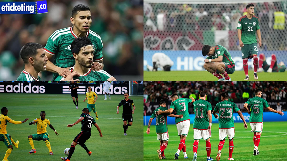 Mexico vs South Korea Tickets |Mexico vs South Africa Tickets| World Cup Tickets | Soccer World Cup Tickets |