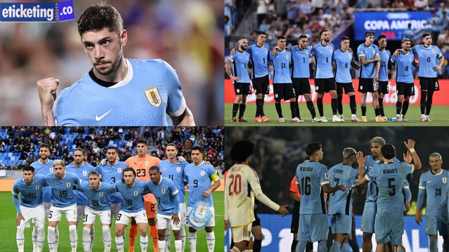 Uruguay vs Cabo Verde Tickets|Cabo Verde vs Saudi Arabia Tickets | World Cup Tickets | Soccer World Cup Tickets |