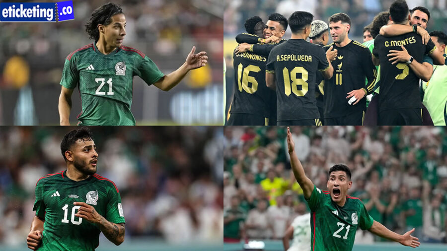 Mexico vs South Korea Tickets| Mexico vs South Korea Tickets| World Cup Tickets | Soccer World Cup Tickets |