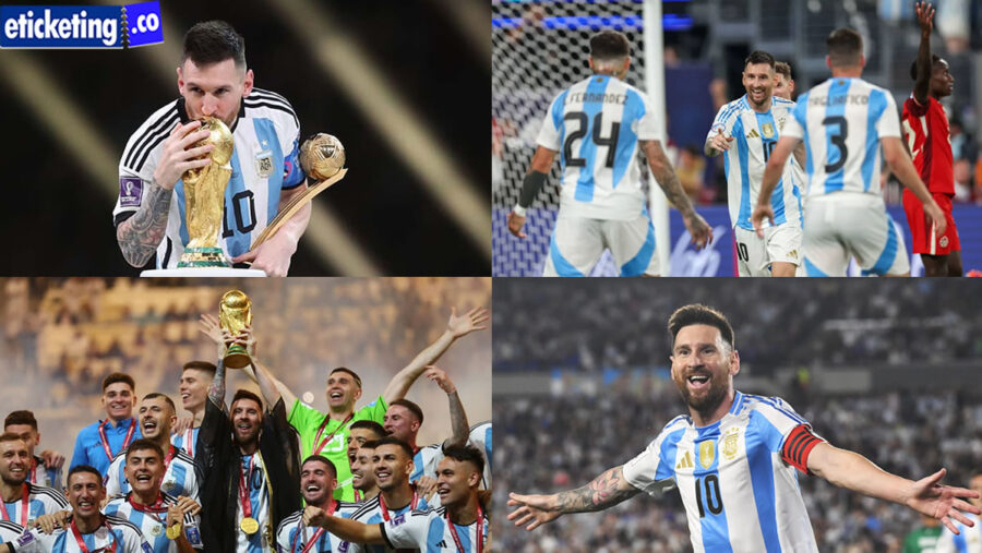 Argentina vs Algeria Ticketss| Argentina Vs Austria Tickets| World Cup Tickets | Soccer World Cup Tickets |