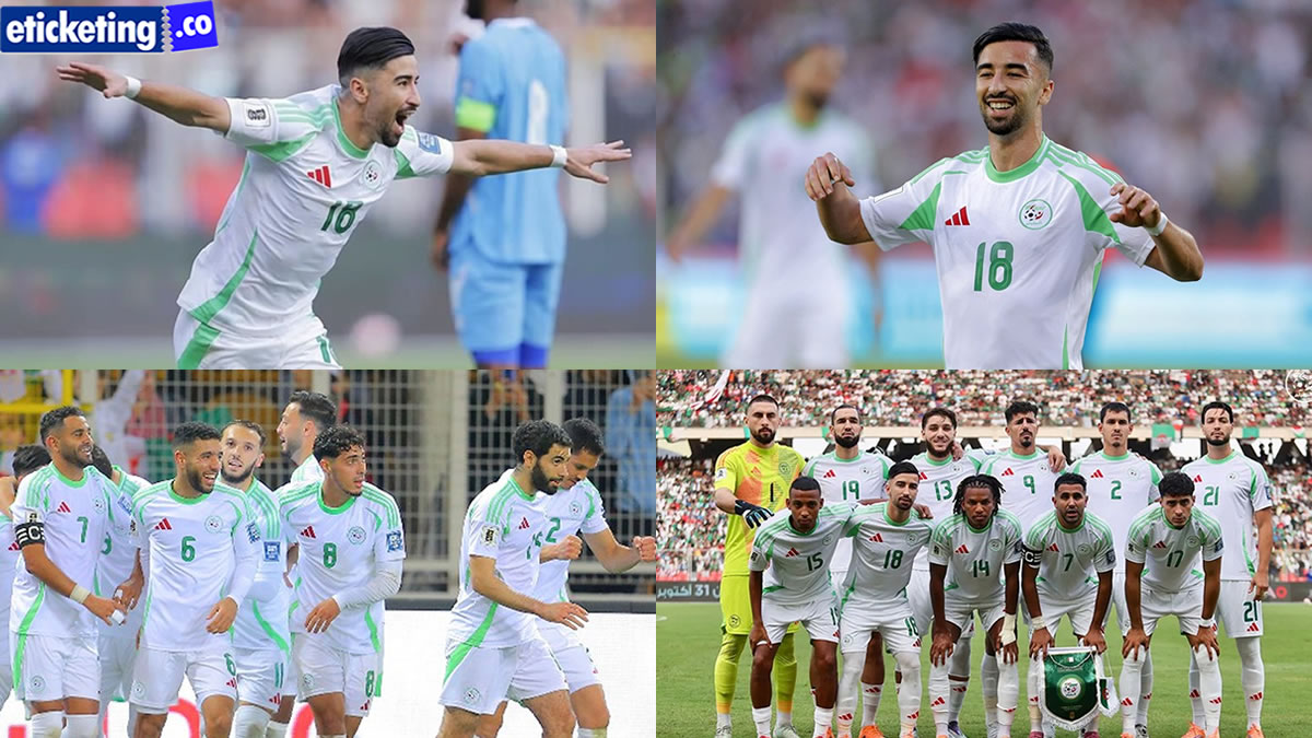Algeria vs Austria Tickets| Jordan Vs Algeria Tickets| World Cup Tickets | Soccer World Cup Tickets |