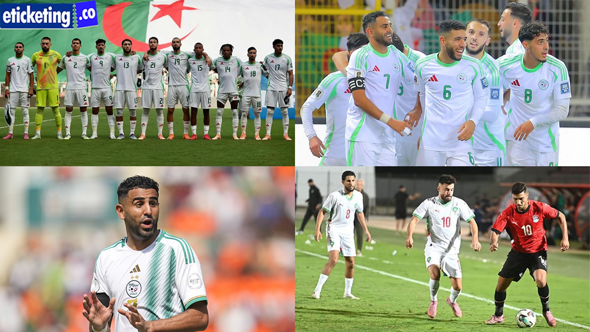 Algeria vs Austria Tickets| Jordan Vs Algeria Tickets| World Cup Tickets | Soccer World Cup Tickets |