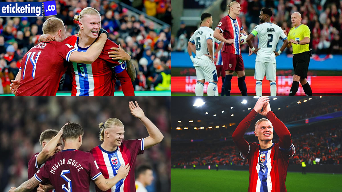 Norway Vs France Tickets| Norway Vs Sengal Tickets| World Cup Tickets | Soccer World Cup Tickets |