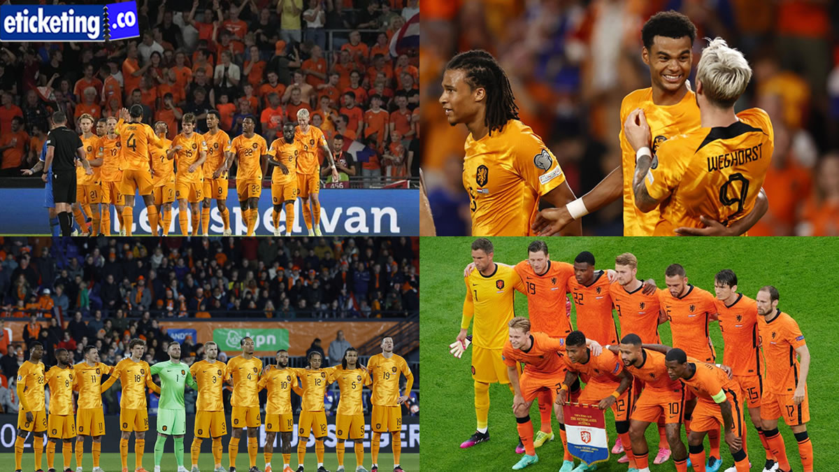 Netherlands vs Japan Tickets| Tunisia vs Netherlands Tickets| World Cup Tickets | Soccer World Cup Tickets |