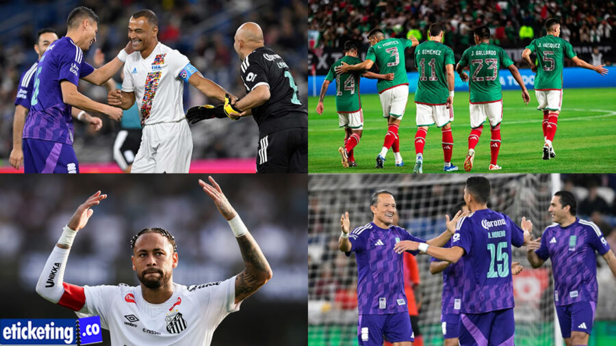 Mexico vs South Africa Tickets | Mexico vs South Korea Tickets| World Cup Tickets | Soccer World Cup Tickets |