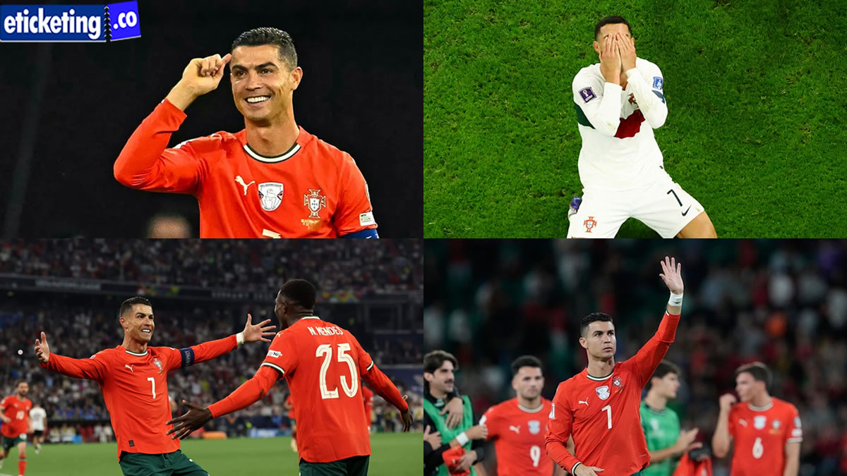 Portugal vs Uzbekistan Tickets | Colombia Vs Portugal Tickets| World Cup Tickets | Soccer World Cup Tickets |