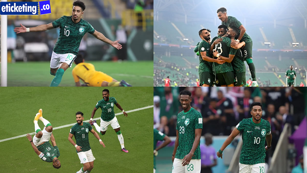 Cabo Verde Vs Saudi Arabia Tickets | World Cup Tickets | Soccer World Cup Tickets |Football World Cup Tickets |