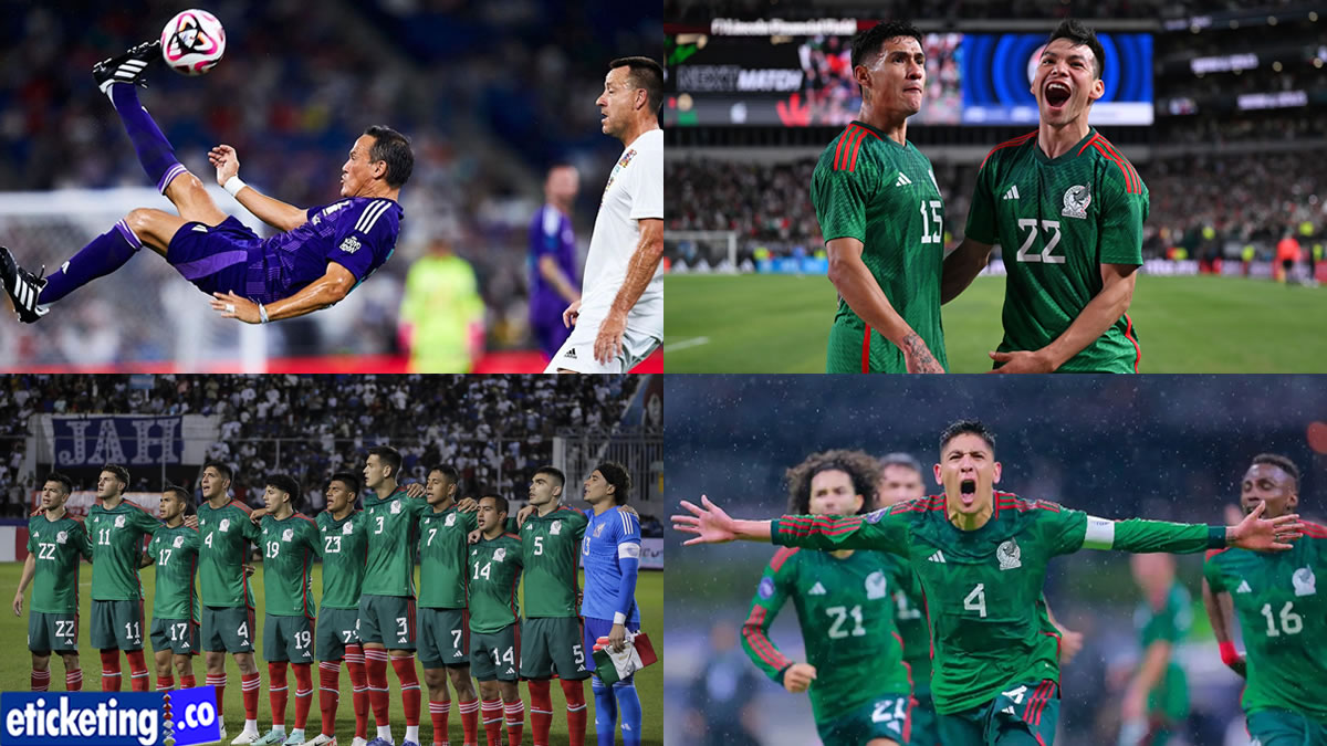 Mexico vs South Africa Tickets | World Cup Tickets | Soccer World Cup Tickets |Football World Cup Tickets |