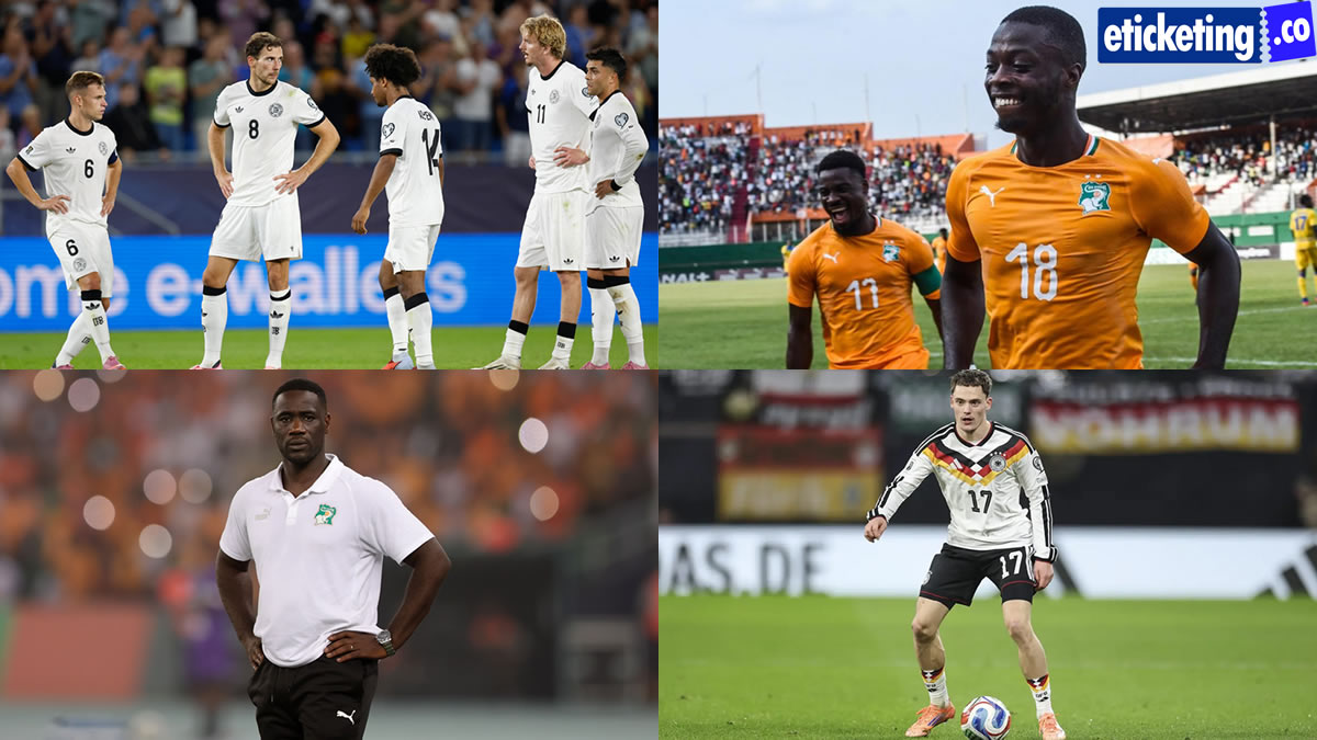 Germany vs Ivory Coast Tickets | Soccer World Cup Tickets | FIFA World Cup Tickets | FIFA World Cup Tickets | FIFA 2026 Tickets | Germany World Cup Tickets