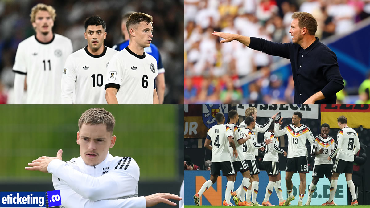 Germany vs Curacao Tickets | Soccer World Cup Tickets | FIFA World Cup 2026 Tickets | FIFA World Cup Tickets | FIFA 2026 Tickets