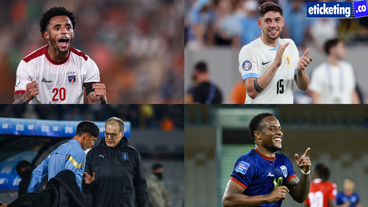 Uruguay vs Cabo Verde Tickets | Soccer World Cup Tickets | FIFA World Cup Tickets | FIFA World Cup 2026 Tickets | FIFA 2026 Tickets | Uruguay World Cup Tickets