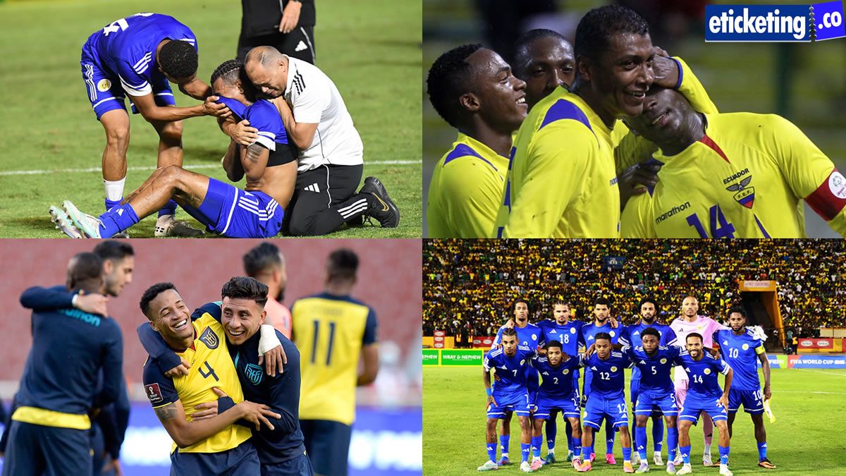Ecuador vs Curacao Tickets | Soccer World Cup Tickets | FIFA World Cup Tickets | FIFA World Cup 2026 Tickets | FIFA 2026 Tickets | Ecuador World Cup Tickets