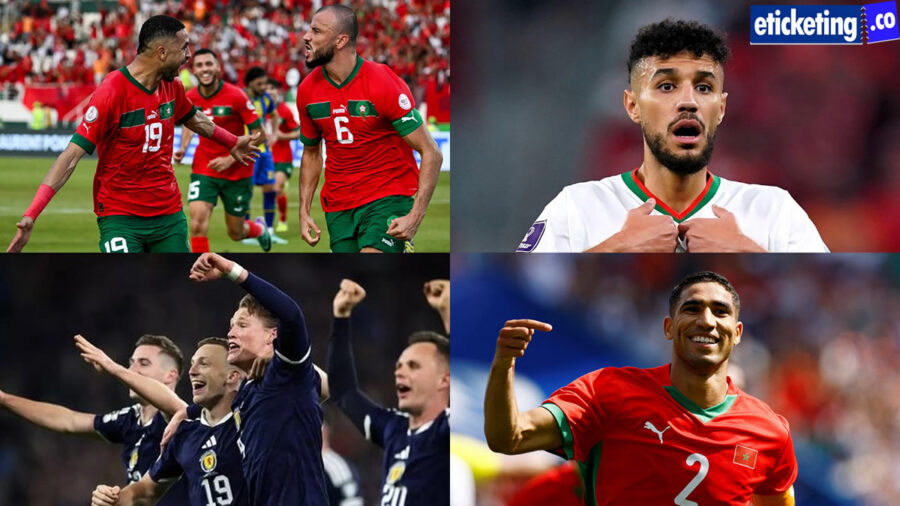 Scotland vs Morocco Tickets | Soccer World Cup Tickets | FIFA World Cup Tickets | FIFA World Cup Tickets | FIFA 2026 Tickets | Scotland World Cup Tickets