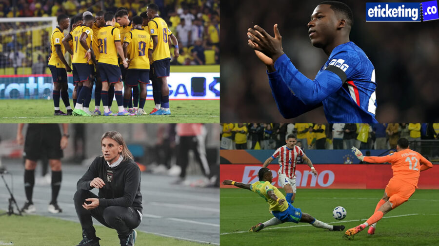 Ecuador vs Curacao Tickets | Soccer World Cup Tickets | FIFA World Cup Tickets | FIFA World Cup Tickets | FIFA 2026 Tickets | Ecuador World Cup Tickets