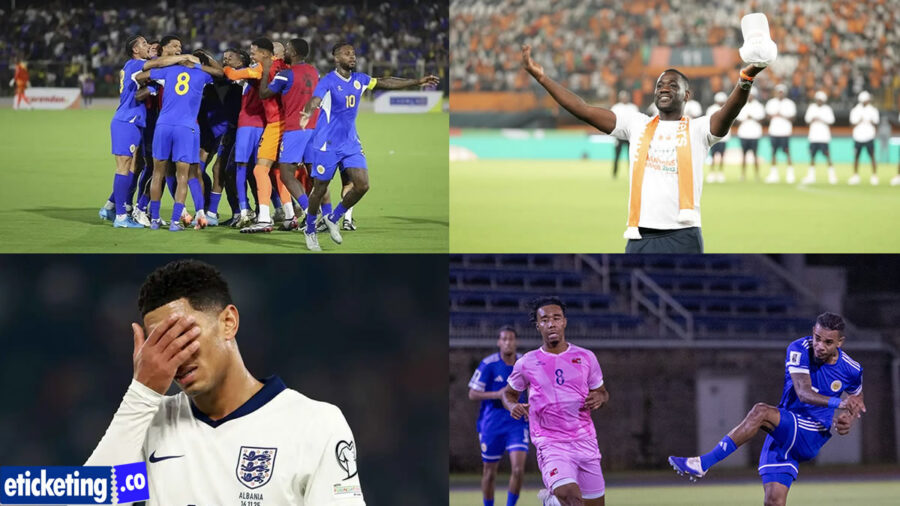 Ecuador vs Curacao Tickets | Soccer World Cup Tickets | FIFA World Cup Tickets | FIFA World Cup Tickets | FIFA 2026 Tickets | Curacao World Cup Tickets