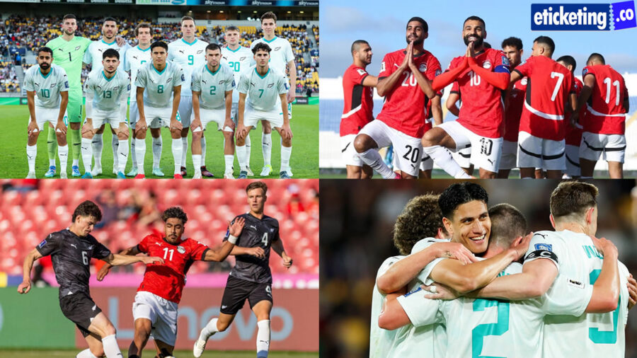 New Zealand vs Egypt Tickets | Soccer World Cup Tickets | FIFA World Cup Tickets | FIFA World Cup Tickets | FIFA 2026 Tickets | New Zealand World Cup Tickets