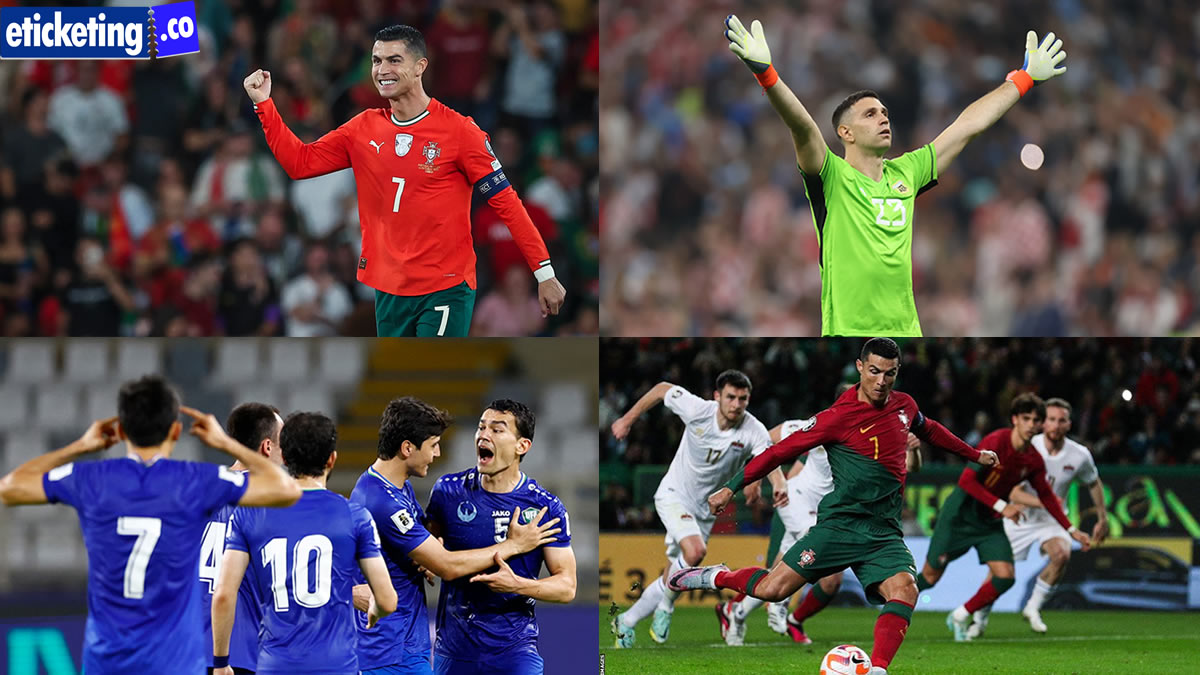 Portugal vs Uzbekistan Tickets | Soccer World Cup Tickets | FIFA World Cup 2026 Tickets | FIFA World Cup Tickets | FIFA 2026 Tickets | Portugal World Cup Tickets