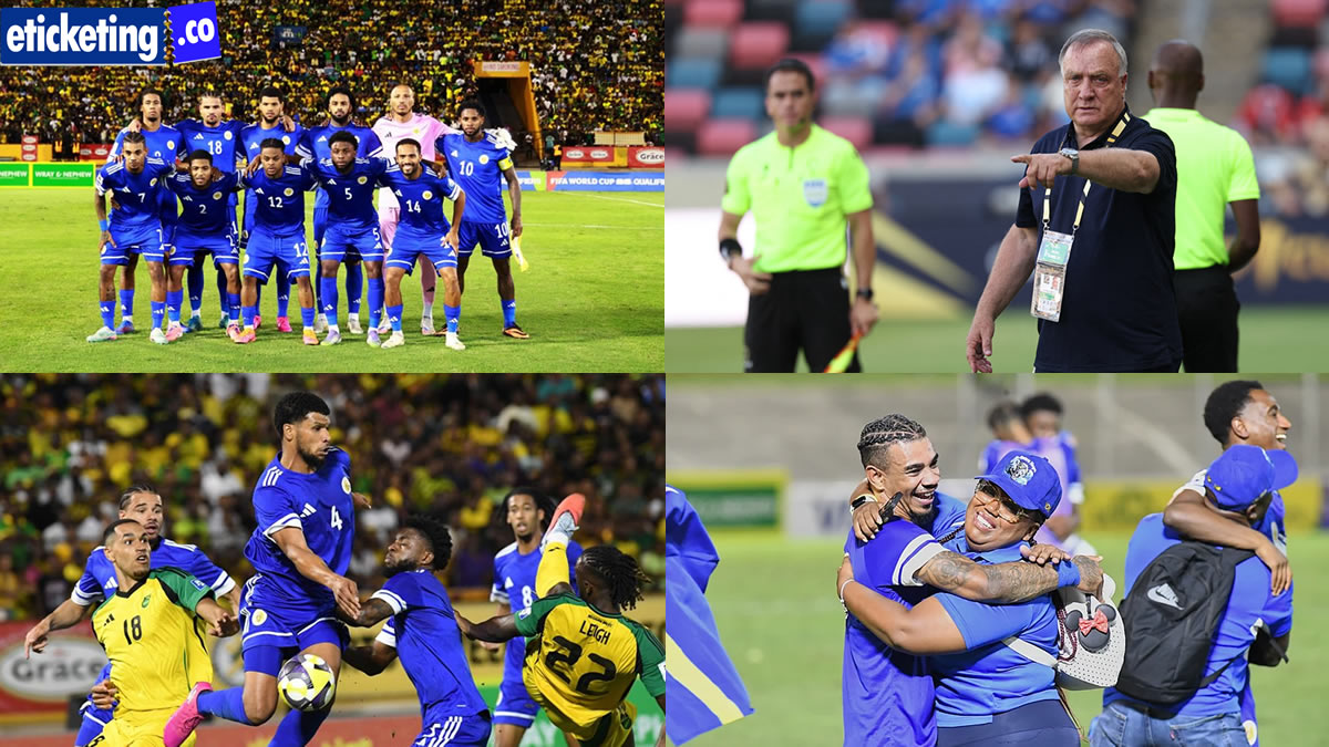 Ecuador vs Curacao Tickets | Soccer World Cup Tickets | FIFA World Cup 2026 Tickets | FIFA World Cup Tickets | FIFA 2026 Tickets | Ecuador World Cup Tickets