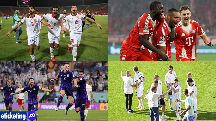 Argentina vs Austria Tickets | Soccer World Cup Tickets | FIFA World Cup Tickets | FIFA World Cup Tickets | FIFA 2026 Tickets | Argentina World Cup Tickets