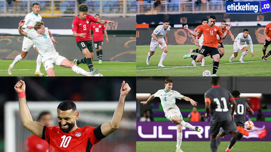 New Zealand Vs Egypt Tickets | Soccer World Cup Tickets | FIFA World Cup 2026 Tickets | FIFA World Cup Tickets | FIFA 2026 Tickets