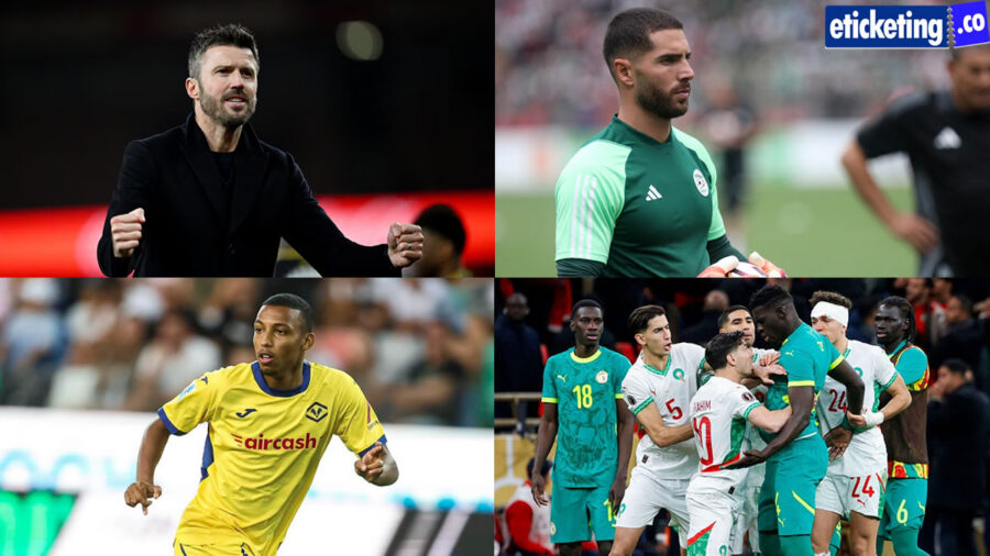 Algeria Vs Austria Tickets | Soccer World Cup Tickets | FIFA World Cup 2026 Tickets | FIFA World Cup Tickets | FIFA 2026 Tickets