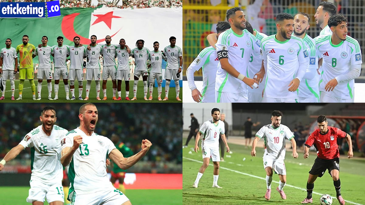 Algeria Vs Austria Ticketss| World Cup Tickets | Soccer World Cup Tickets |Football World Cup Tickets |
