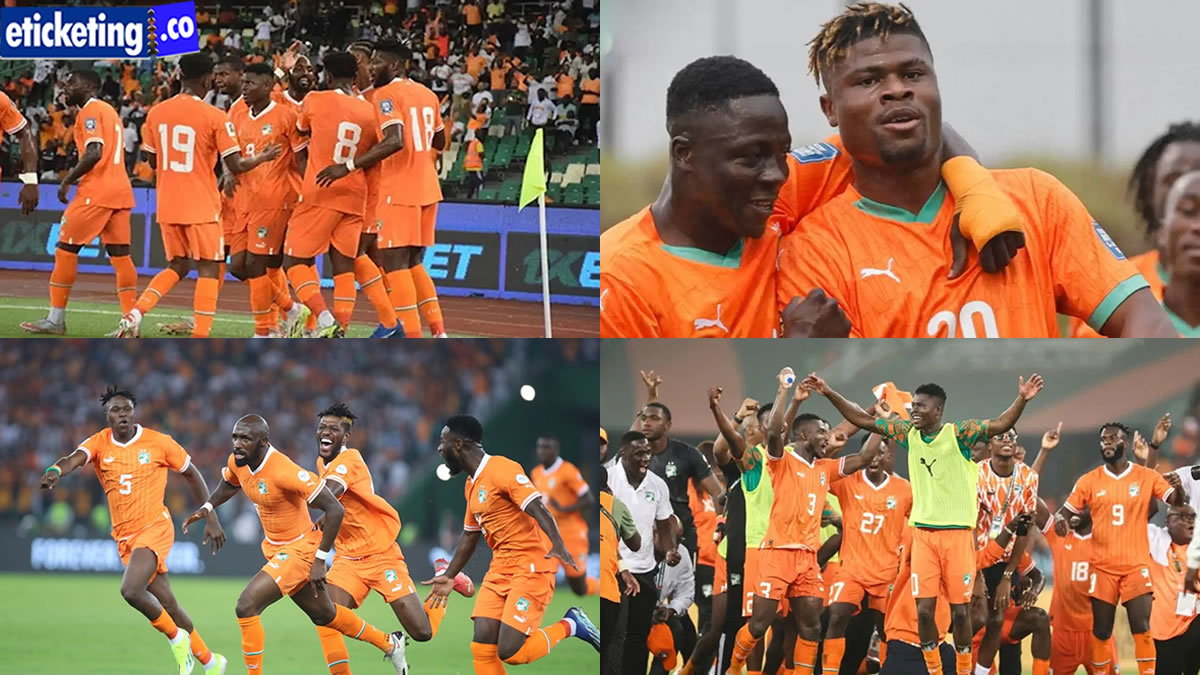 Ivory Coast vs Ecuador Tickets| World Cup Tickets | Soccer World Cup Tickets |Football World Cup Tickets |