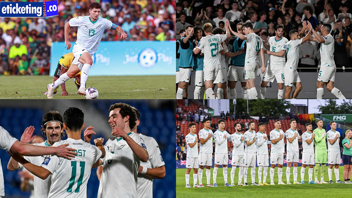 New Zealand vs Egypt Tickets| World Cup Tickets | Soccer World Cup Tickets |Football World Cup Tickets |