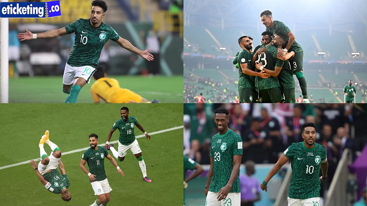 Cabo Verde Vs Saudi Arabia Tickets Tickets | Soccer World Cup Tickets |Football World Cup Tickets |