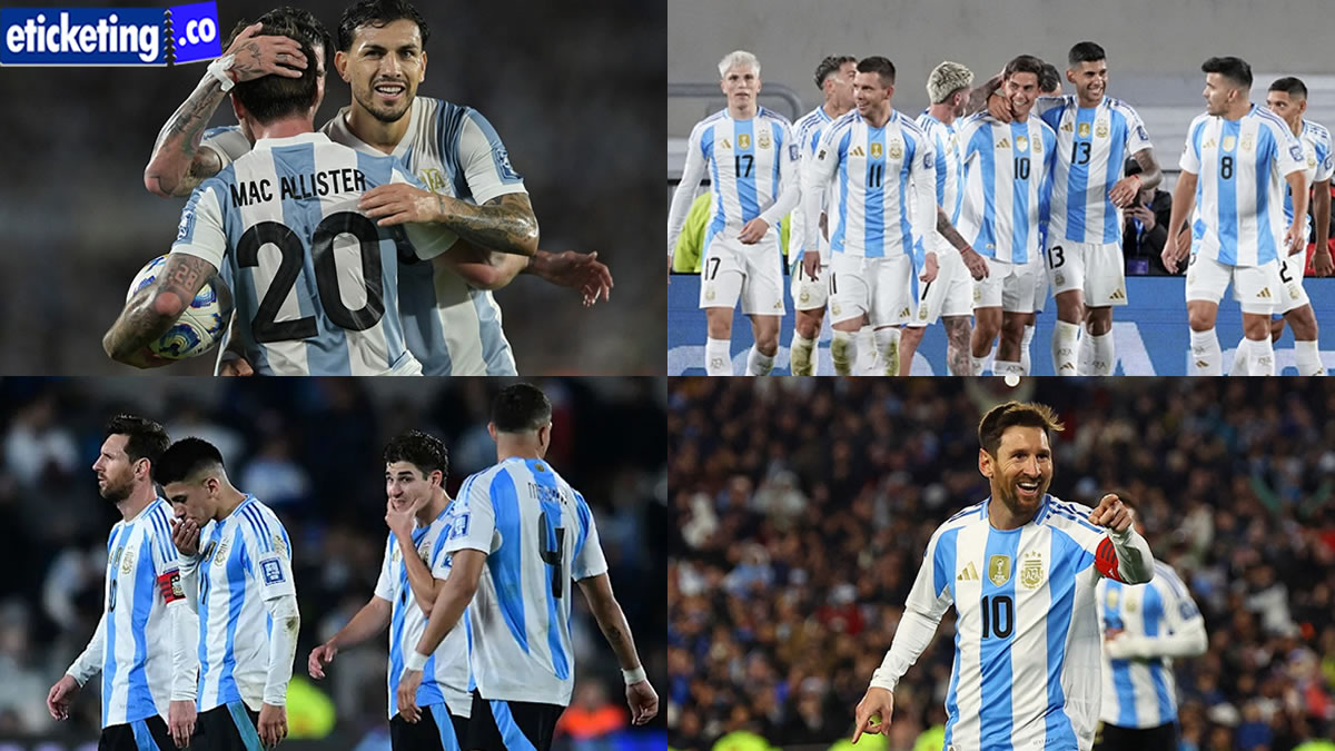 Jordan Vs Argentina Tickets | Soccer World Cup Tickets |Football World Cup Tickets |