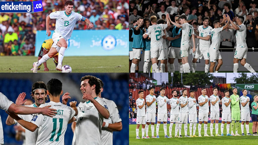 New Zealand Vs Belgium Ticket | Soccer World Cup Tickets |Football World Cup Tickets | FIFA World Cup Tickets |